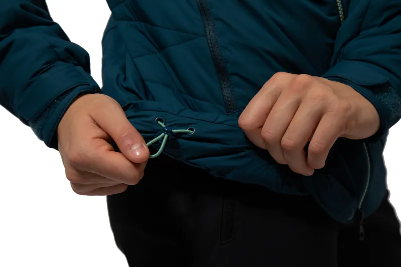 Montane Womens Fluxmatic Jacket - Narwhal Blue-12